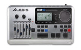 Alesis DM10 Studio Kit - Professional Six-Piece Electronic Drum Set - Audiofeen