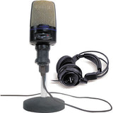 Alesis USB Mic Podcast Kit - Audiofeen