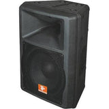 Technical Pro PROX15 2-Way Powered Floor Monitor - Audiofeen