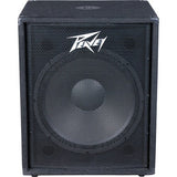 Peavey 3600420 - PV 118D Powered Subwoofer - Audiofeen