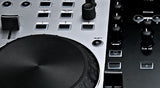 Gemini FirstMix Pro Advanced USB MIDI DJ Controller with Soundcard - Audiofeen