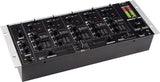 Gemini MM-3000 5-Channel DJ Mixer - Audiofeen