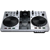 Gemini FirstMix Pro Advanced USB MIDI DJ Controller with Soundcard - Audiofeen