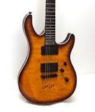 Peavey Predator Plus ST Vintage Burst Electric Guitar - Audiofeen