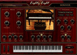 SONiVOX Eighty Eight - Grand Piano Virtual Instrument - Audiofeen