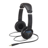 Samson CH70 Lightweight Closed Back Studio Headphones - Audiofeen