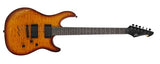 Peavey Predator Plus ST Vintage Burst Electric Guitar - Audiofeen