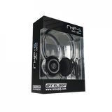 Reloop RHP-5 DJ Headphones - Solid Chrome - Audiofeen