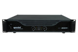 Gemini XP-3000 Professional Power Amplifier - Audiofeen