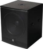 Gemini GVX-SUB18P Powered Subwoofer - Audiofeen