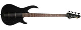 Peavey Millennium 4 Gloss Black Bass Guitar - Audiofeen