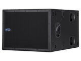 RCF TTS18-A Active High Power Subwoofer - Audiofeen